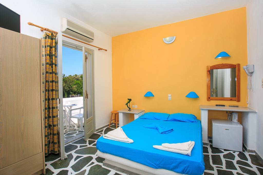 Ampeli Apartments Páros Zimmer foto