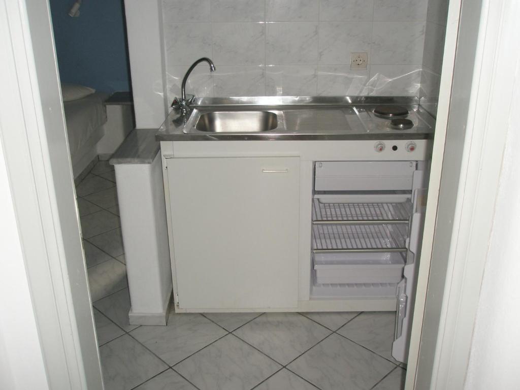 Ampeli Apartments Páros Zimmer foto