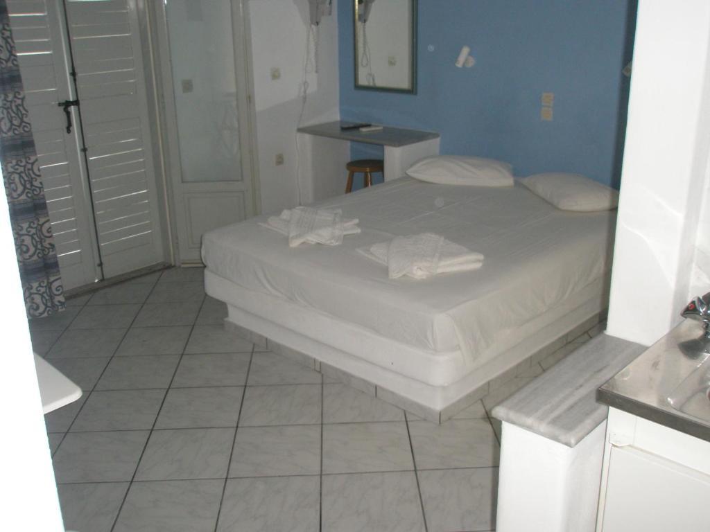 Ampeli Apartments Páros Zimmer foto