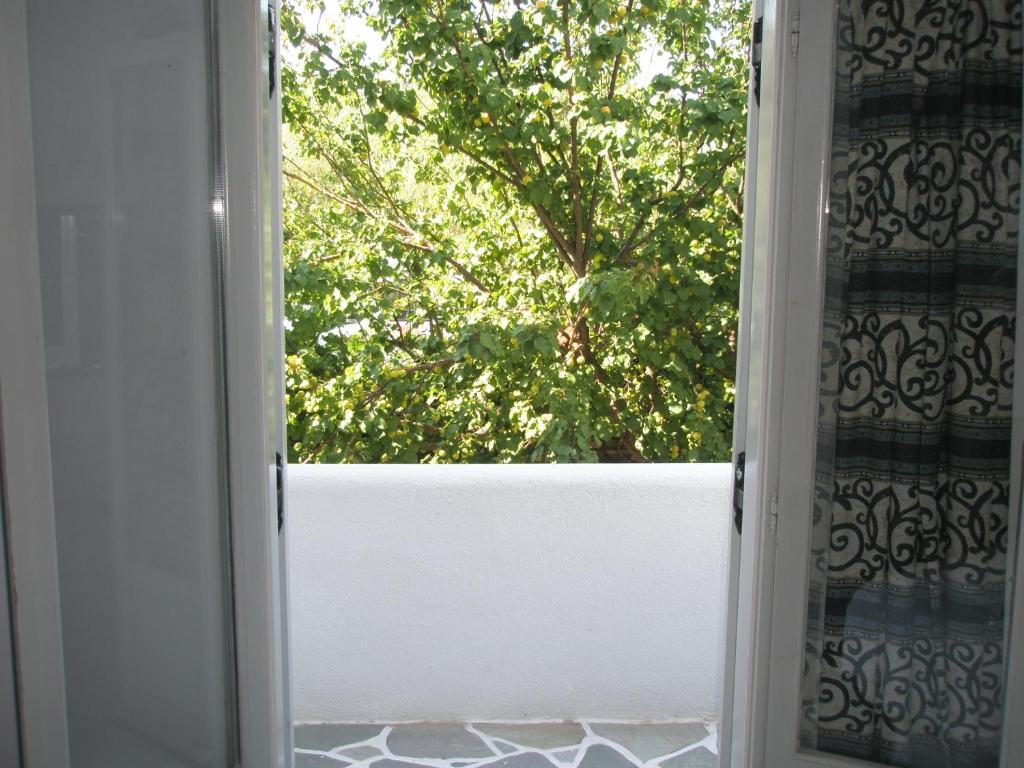 Ampeli Apartments Páros Zimmer foto
