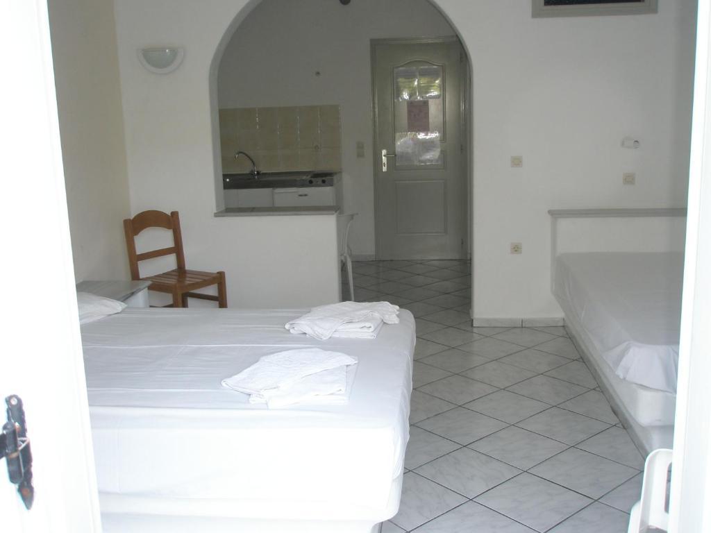 Ampeli Apartments Páros Zimmer foto